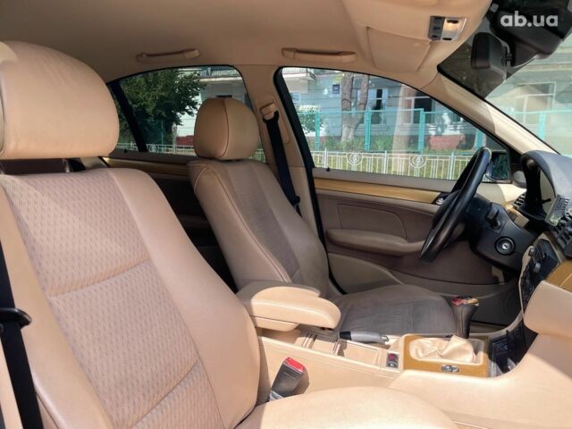 Зелений БМВ 3 Серія, об'ємом двигуна 2 л та пробігом 186 тис. км за 4990 $, фото 25 на Automoto.ua