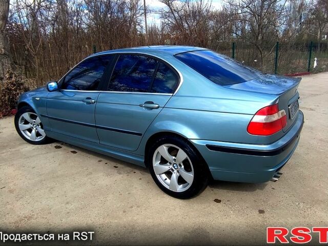 Зеленый БМВ 3 Серия, объемом двигателя 2.2 л и пробегом 206 тыс. км за 5500 $, фото 11 на Automoto.ua