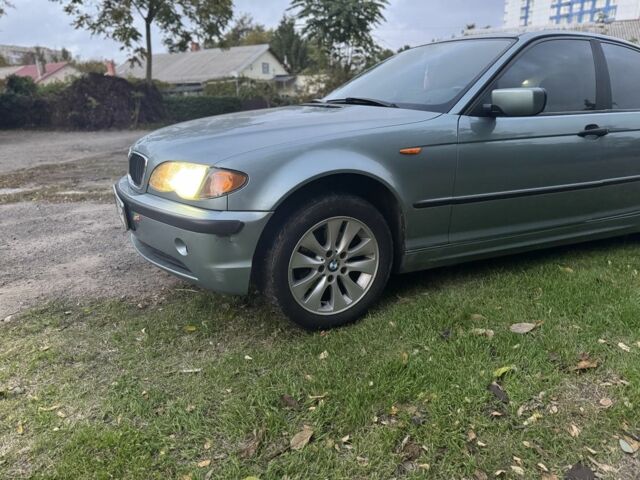 Зеленый БМВ 3 Серия, объемом двигателя 1.8 л и пробегом 258 тыс. км за 5200 $, фото 3 на Automoto.ua