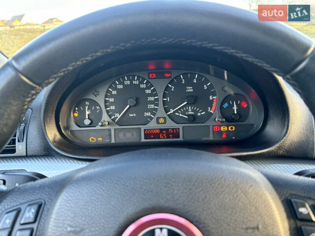 Зеленый БМВ 3 Серия, объемом двигателя 1.8 л и пробегом 224 тыс. км за 5400 $, фото 25 на Automoto.ua