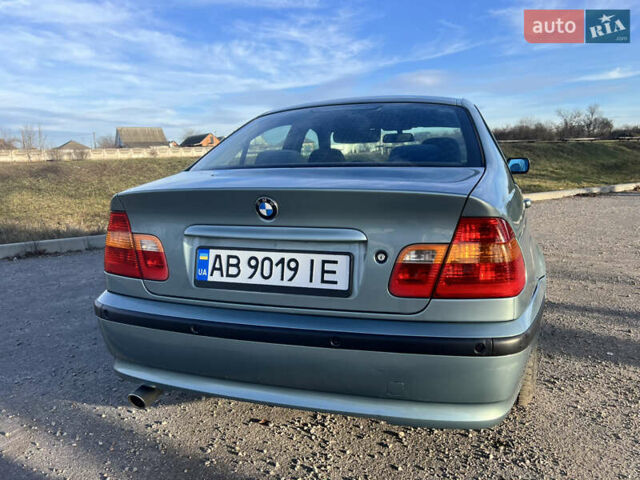 Зеленый БМВ 3 Серия, объемом двигателя 1.8 л и пробегом 224 тыс. км за 5400 $, фото 3 на Automoto.ua