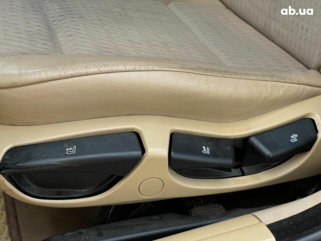 Зелений БМВ 3 Серія, об'ємом двигуна 2 л та пробігом 186 тис. км за 4990 $, фото 14 на Automoto.ua