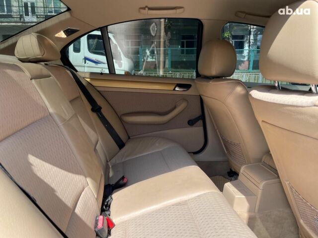 Зелений БМВ 3 Серія, об'ємом двигуна 2 л та пробігом 186 тис. км за 4990 $, фото 24 на Automoto.ua