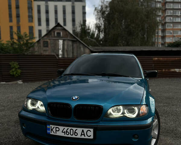 Зеленый БМВ 3 Серия, объемом двигателя 2.2 л и пробегом 295 тыс. км за 5300 $, фото 4 на Automoto.ua