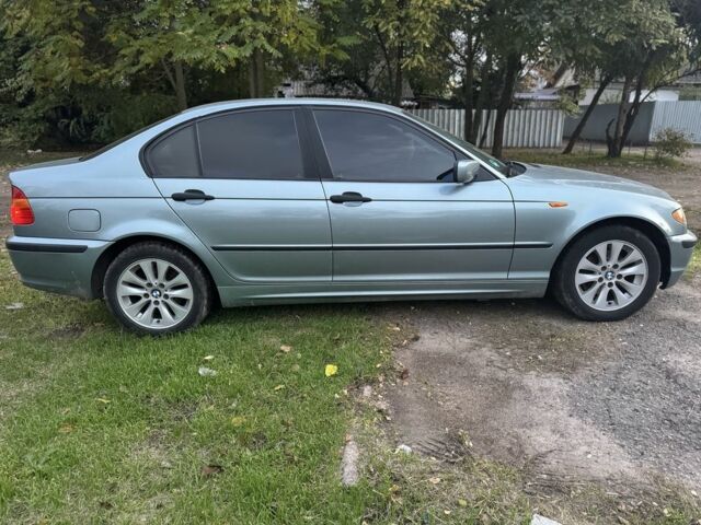 Зеленый БМВ 3 Серия, объемом двигателя 1.8 л и пробегом 258 тыс. км за 5200 $, фото 1 на Automoto.ua