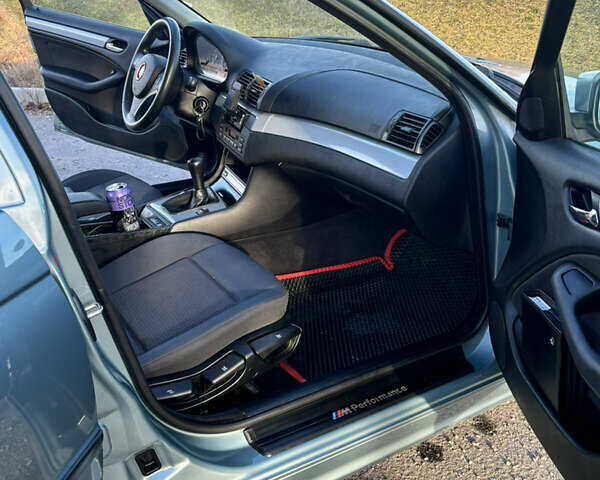 Зеленый БМВ 3 Серия, объемом двигателя 1.8 л и пробегом 224 тыс. км за 5400 $, фото 19 на Automoto.ua