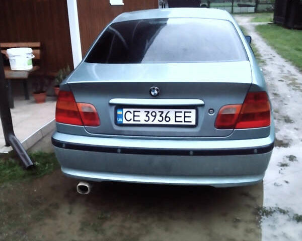 Зеленый БМВ 3 Серия, объемом двигателя 2 л и пробегом 300 тыс. км за 4000 $, фото 2 на Automoto.ua