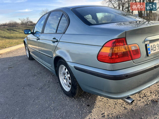 Зеленый БМВ 3 Серия, объемом двигателя 1.8 л и пробегом 224 тыс. км за 5400 $, фото 4 на Automoto.ua