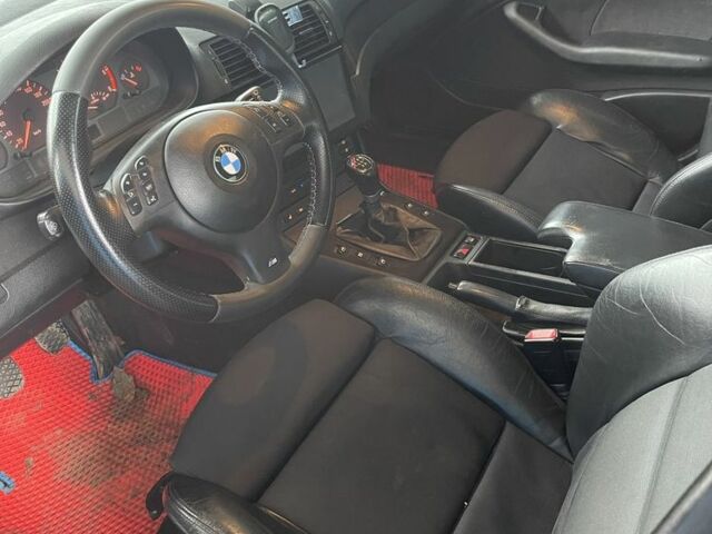 Зелений БМВ 3 Серія, об'ємом двигуна 0 л та пробігом 350 тис. км за 3500 $, фото 4 на Automoto.ua