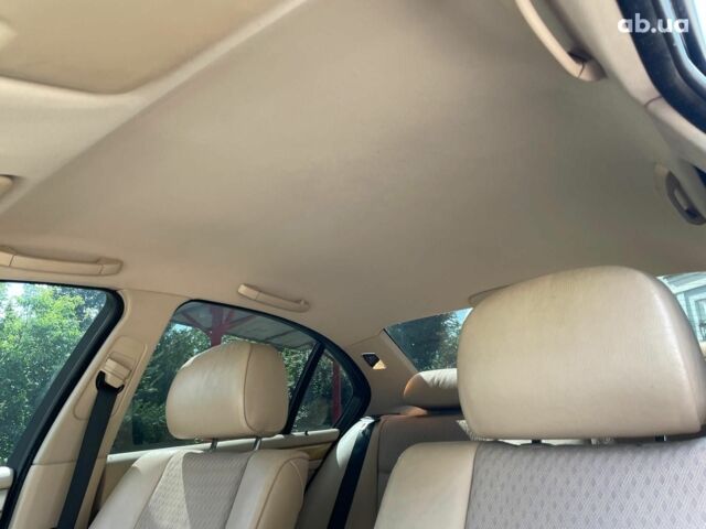 Зелений БМВ 3 Серія, об'ємом двигуна 2 л та пробігом 186 тис. км за 4990 $, фото 21 на Automoto.ua