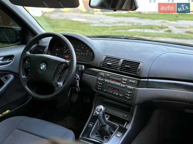 Зелений БМВ 3 Серія, об'ємом двигуна 1.9 л та пробігом 227 тис. км за 5200 $, фото 11 на Automoto.ua