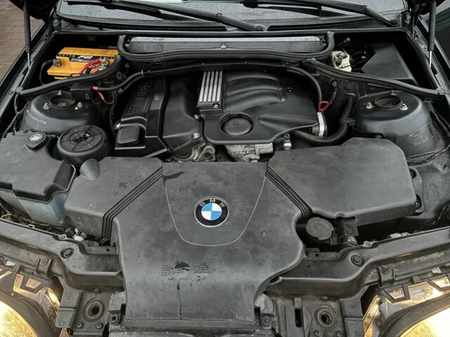 Зеленый БМВ 3 Серия, объемом двигателя 1.8 л и пробегом 318 тыс. км за 4700 $, фото 7 на Automoto.ua