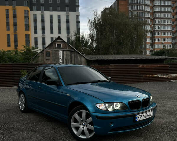 Зеленый БМВ 3 Серия, объемом двигателя 2.2 л и пробегом 295 тыс. км за 5300 $, фото 3 на Automoto.ua