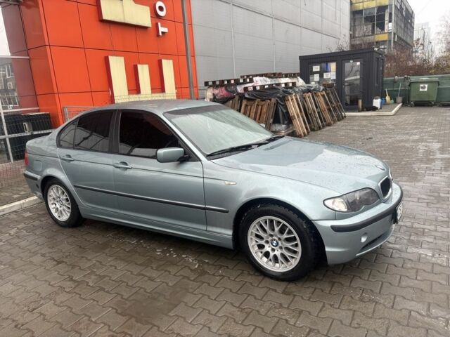 Зелений БМВ 3 Серія, об'ємом двигуна 2 л та пробігом 380 тис. км за 4071 $, фото 7 на Automoto.ua