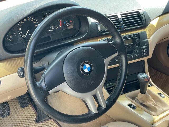 Зелений БМВ 3 Серія, об'ємом двигуна 2 л та пробігом 186 тис. км за 4990 $, фото 15 на Automoto.ua