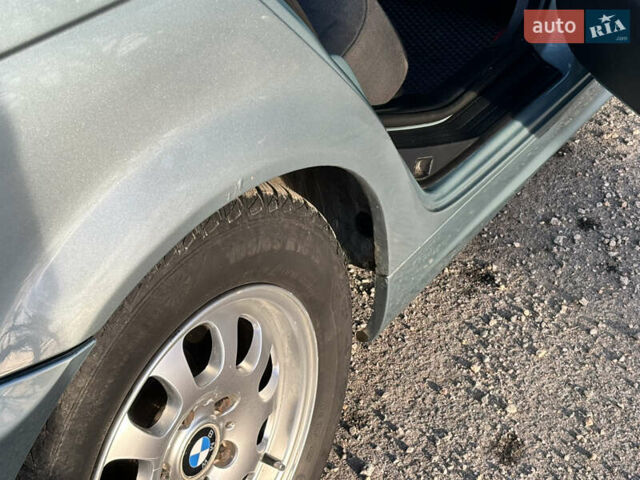 Зеленый БМВ 3 Серия, объемом двигателя 1.8 л и пробегом 224 тыс. км за 5400 $, фото 20 на Automoto.ua