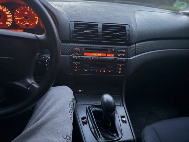 Зеленый БМВ 3 Серия, объемом двигателя 1.8 л и пробегом 258 тыс. км за 5200 $, фото 6 на Automoto.ua