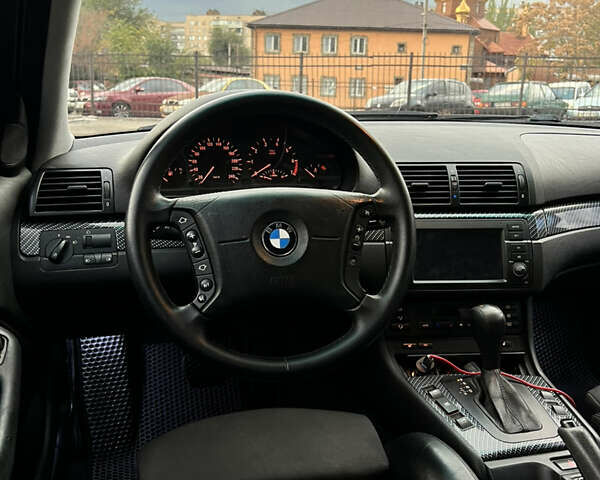 Зеленый БМВ 3 Серия, объемом двигателя 2.2 л и пробегом 295 тыс. км за 5300 $, фото 17 на Automoto.ua