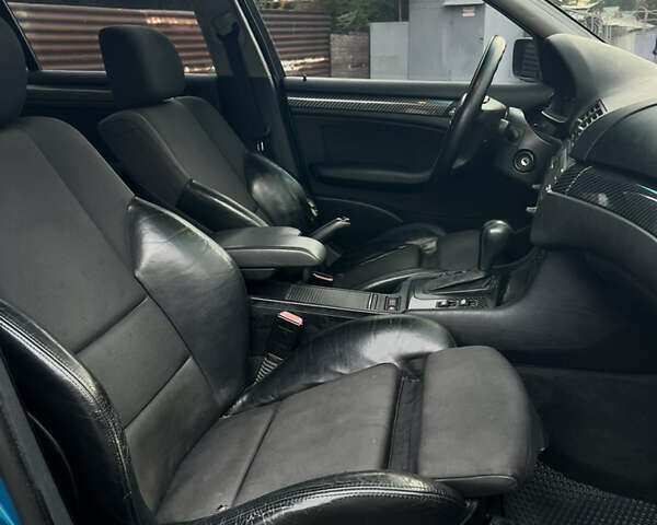 Зеленый БМВ 3 Серия, объемом двигателя 2.2 л и пробегом 295 тыс. км за 5300 $, фото 21 на Automoto.ua