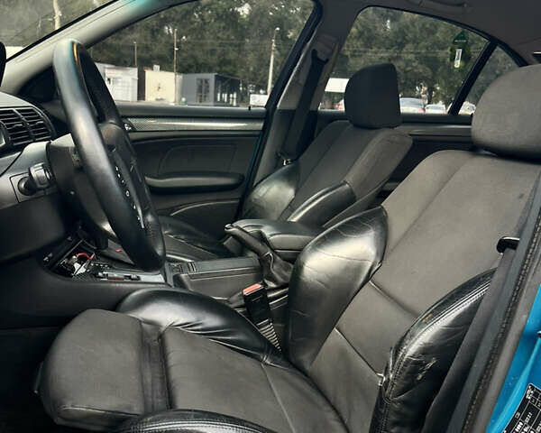 Зеленый БМВ 3 Серия, объемом двигателя 2.2 л и пробегом 295 тыс. км за 5300 $, фото 16 на Automoto.ua