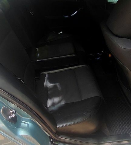 Зеленый БМВ 3 Серия, объемом двигателя 2.2 л и пробегом 206 тыс. км за 5500 $, фото 4 на Automoto.ua