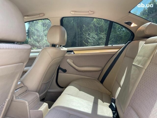 Зелений БМВ 3 Серія, об'ємом двигуна 2 л та пробігом 186 тис. км за 4990 $, фото 22 на Automoto.ua