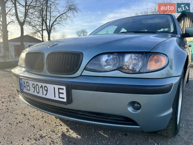 Зеленый БМВ 3 Серия, объемом двигателя 1.8 л и пробегом 224 тыс. км за 5400 $, фото 2 на Automoto.ua