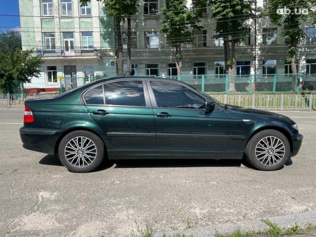 Зелений БМВ 3 Серія, об'ємом двигуна 2 л та пробігом 186 тис. км за 4990 $, фото 5 на Automoto.ua