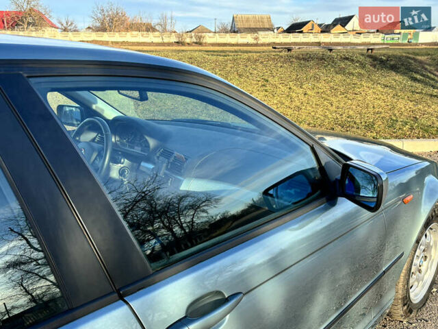 Зеленый БМВ 3 Серия, объемом двигателя 1.8 л и пробегом 224 тыс. км за 5400 $, фото 11 на Automoto.ua