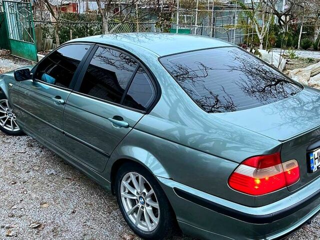 Зелений БМВ 3 Серія, об'ємом двигуна 2 л та пробігом 350 тис. км за 5000 $, фото 1 на Automoto.ua