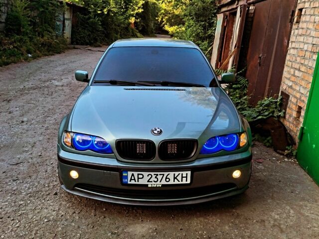 Зелений БМВ 3 Серія, об'ємом двигуна 2 л та пробігом 280 тис. км за 5500 $, фото 7 на Automoto.ua