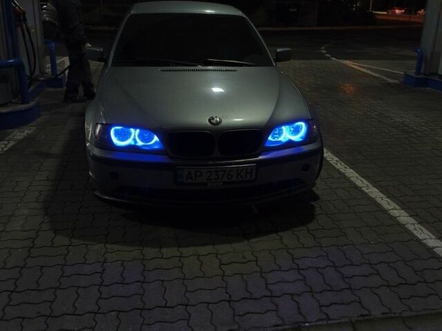 Зелений БМВ 3 Серія, об'ємом двигуна 2 л та пробігом 280 тис. км за 5500 $, фото 4 на Automoto.ua