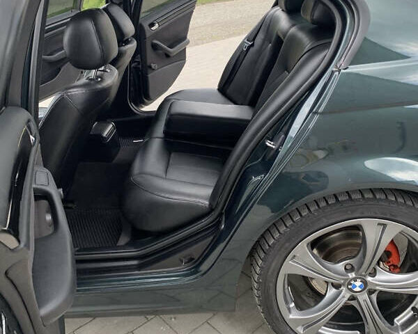 Зелений БМВ 3 Серія, об'ємом двигуна 2 л та пробігом 267 тис. км за 4300 $, фото 10 на Automoto.ua