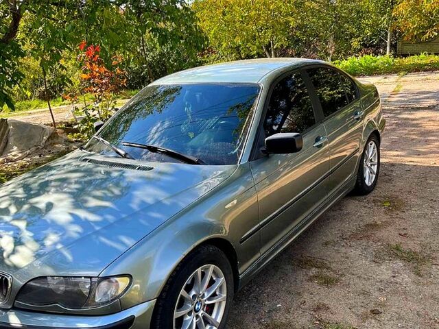 Зелений БМВ 3 Серія, об'ємом двигуна 2 л та пробігом 350 тис. км за 5000 $, фото 2 на Automoto.ua