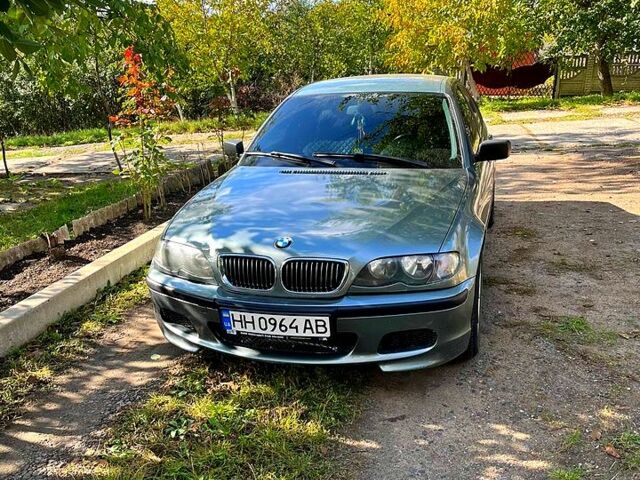 Зелений БМВ 3 Серія, об'ємом двигуна 2 л та пробігом 350 тис. км за 5000 $, фото 3 на Automoto.ua