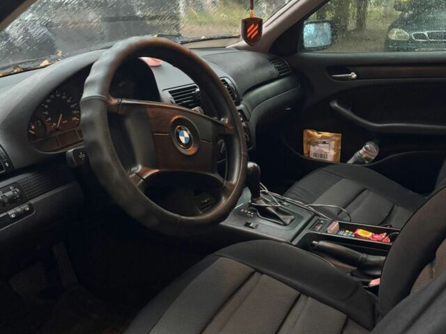 Зеленый БМВ 3 Серия, объемом двигателя 1.8 л и пробегом 1 тыс. км за 4300 $, фото 4 на Automoto.ua