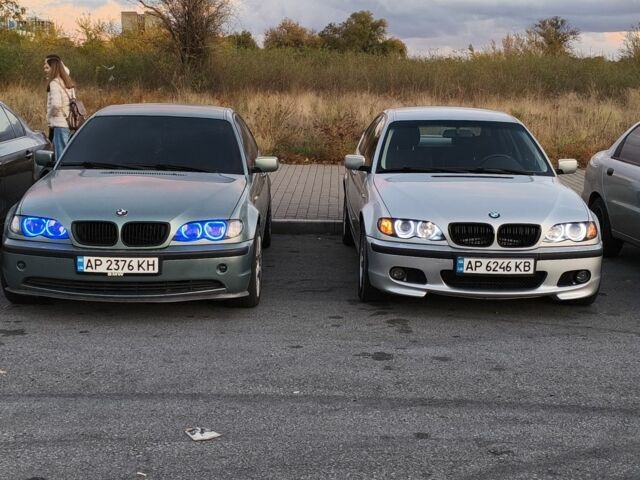 Зелений БМВ 3 Серія, об'ємом двигуна 2 л та пробігом 280 тис. км за 5500 $, фото 3 на Automoto.ua