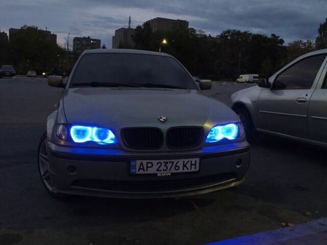 Зелений БМВ 3 Серія, об'ємом двигуна 2 л та пробігом 280 тис. км за 5500 $, фото 5 на Automoto.ua