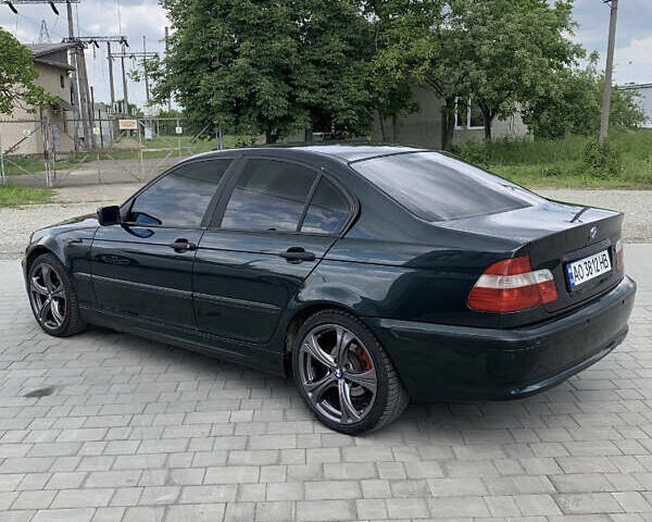Зелений БМВ 3 Серія, об'ємом двигуна 2 л та пробігом 267 тис. км за 4300 $, фото 6 на Automoto.ua