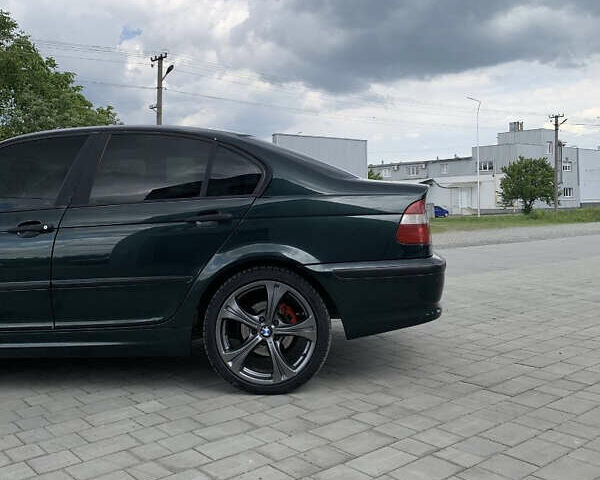 Зелений БМВ 3 Серія, об'ємом двигуна 2 л та пробігом 267 тис. км за 4300 $, фото 7 на Automoto.ua