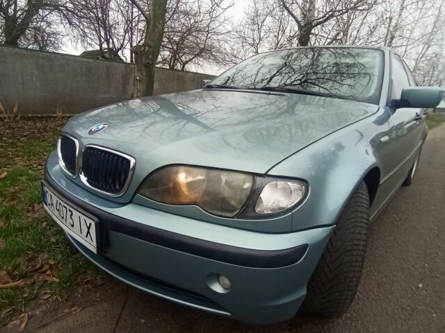 Зелений БМВ 3 Серія, об'ємом двигуна 1.8 л та пробігом 237 тис. км за 5500 $, фото 13 на Automoto.ua