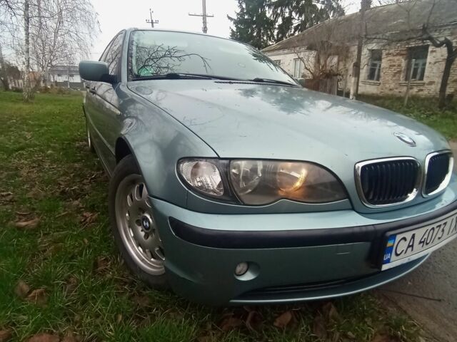 Зелений БМВ 3 Серія, об'ємом двигуна 1.8 л та пробігом 237 тис. км за 5500 $, фото 12 на Automoto.ua