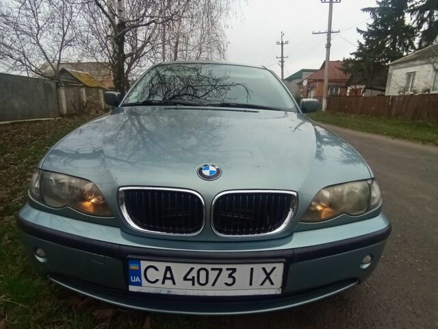 Зелений БМВ 3 Серія, об'ємом двигуна 1.8 л та пробігом 237 тис. км за 5500 $, фото 10 на Automoto.ua
