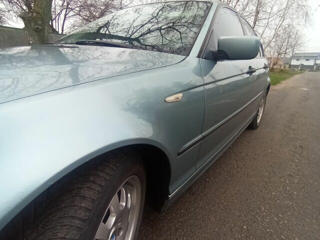 Зелений БМВ 3 Серія, об'ємом двигуна 1.8 л та пробігом 237 тис. км за 5500 $, фото 8 на Automoto.ua