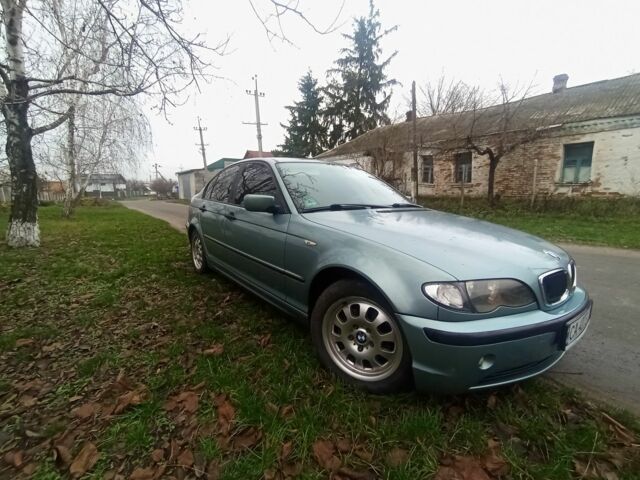 Зелений БМВ 3 Серія, об'ємом двигуна 1.8 л та пробігом 237 тис. км за 5500 $, фото 3 на Automoto.ua