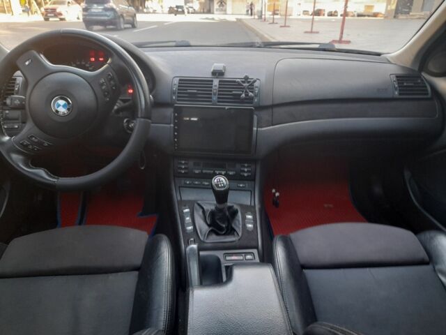 Зелений БМВ 3 Серія, об'ємом двигуна 3 л та пробігом 318 тис. км за 3735 $, фото 6 на Automoto.ua