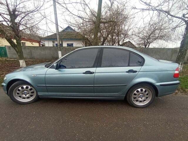 Зелений БМВ 3 Серія, об'ємом двигуна 1.8 л та пробігом 237 тис. км за 5500 $, фото 4 на Automoto.ua