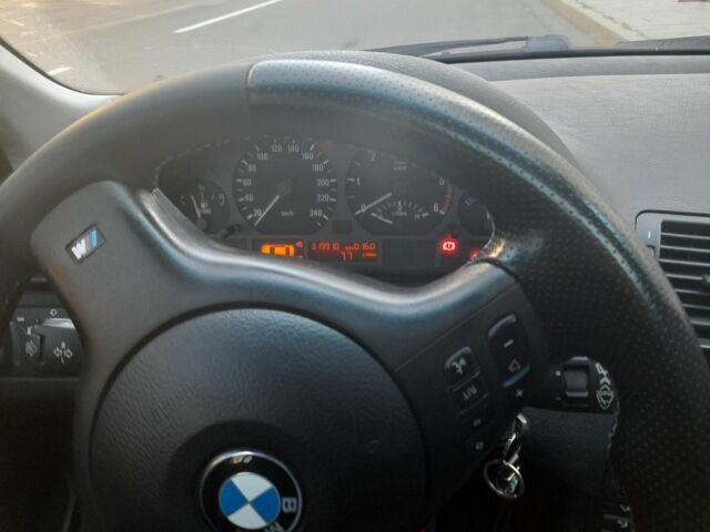 Зелений БМВ 3 Серія, об'ємом двигуна 3 л та пробігом 318 тис. км за 3735 $, фото 5 на Automoto.ua