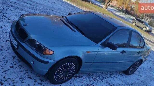 Зеленый БМВ 3 Серия, объемом двигателя 1.8 л и пробегом 360 тыс. км за 4900 $, фото 4 на Automoto.ua