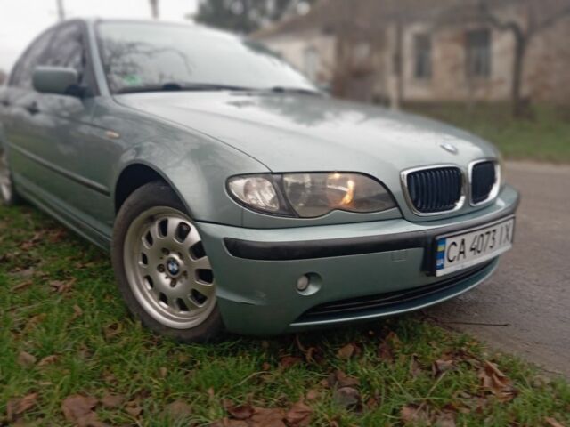 Зелений БМВ 3 Серія, об'ємом двигуна 1.8 л та пробігом 237 тис. км за 5500 $, фото 7 на Automoto.ua